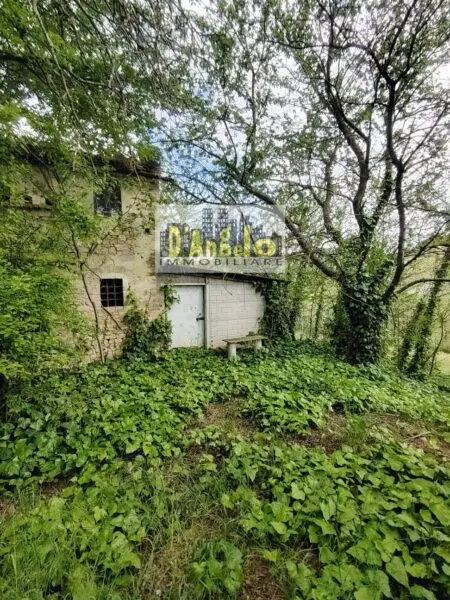 Rustico/Casale Contrada Sant'Antonio, Petritoli