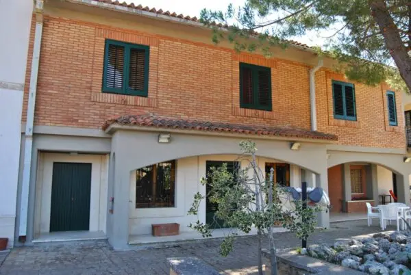 Villa via Contrada Portelle Snc, Gangi
