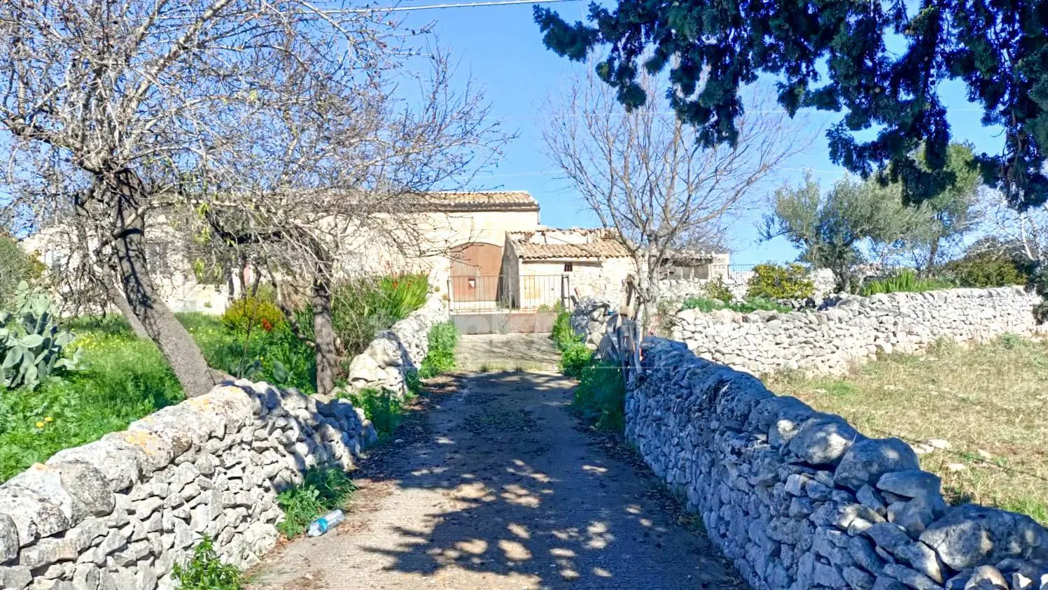 Immagine per Rustico/Casale in vendita a Modica VIa Modica Ispica snc