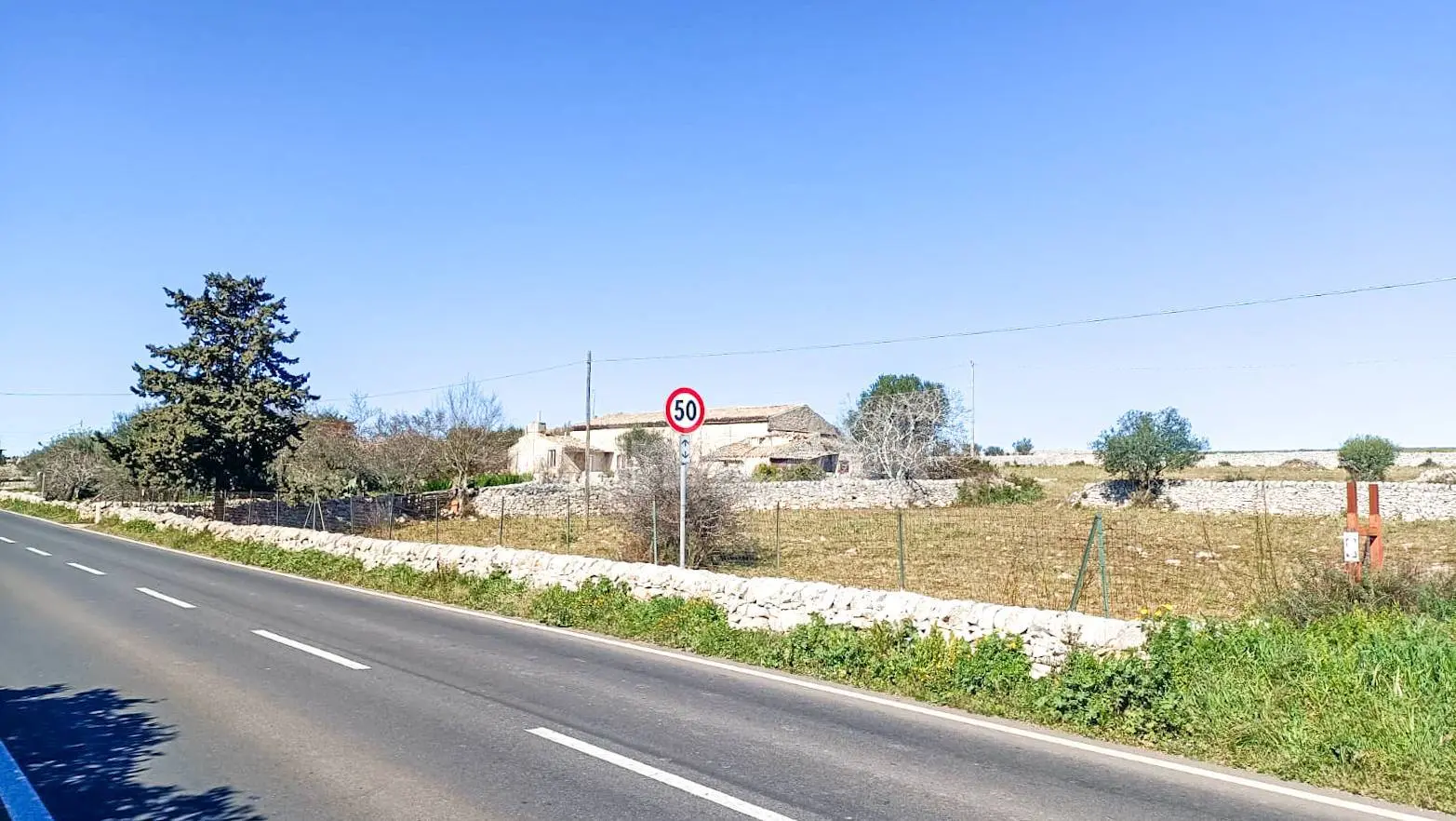 Immagine per Rustico/Casale in vendita a Modica VIa Modica Ispica snc