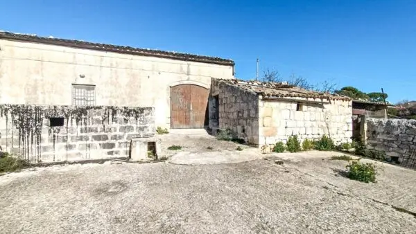 Rustico/Casale via Modica Ispica Snc, Modica