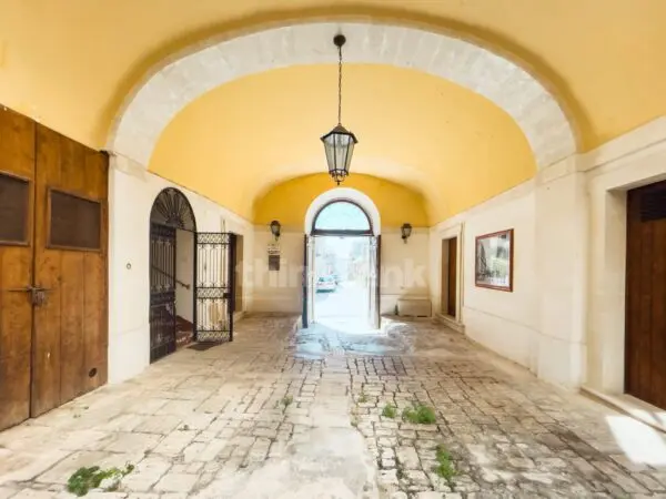 Stabile/Palazzo via Sipione Snc, Rosolini