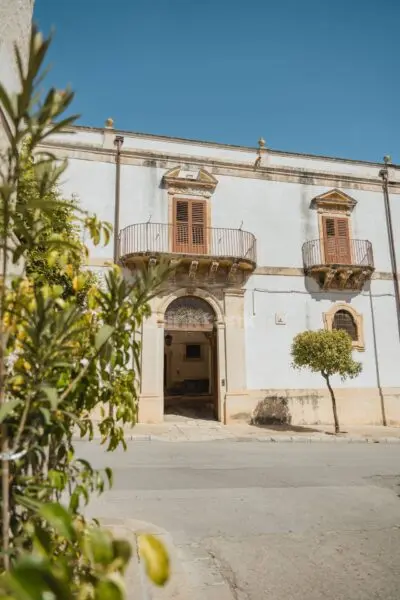 Stabile/Palazzo via Sipione Snc, Rosolini