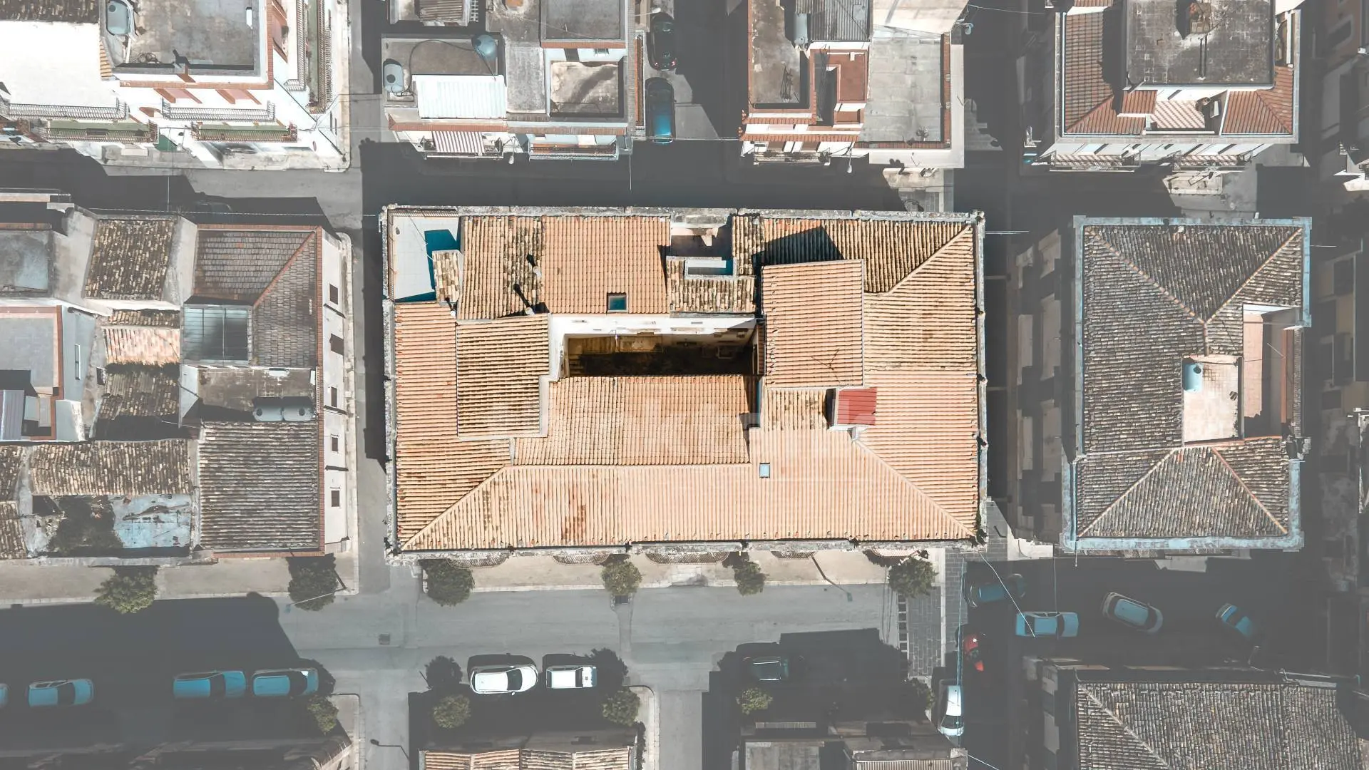 Immagine per Stabile/Palazzo in vendita a Rosolini Via Sipione snc