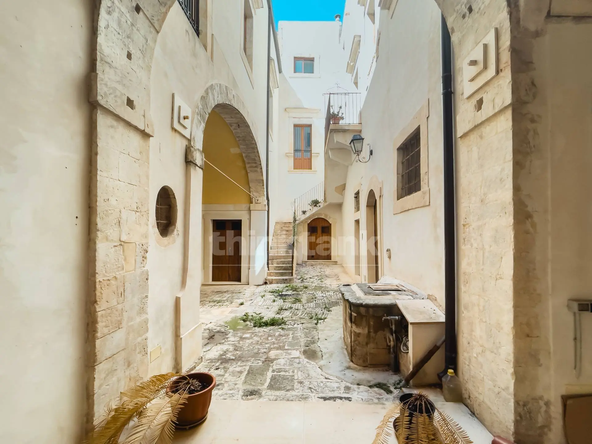 Immagine per Stabile/Palazzo in vendita a Rosolini Via Sipione snc