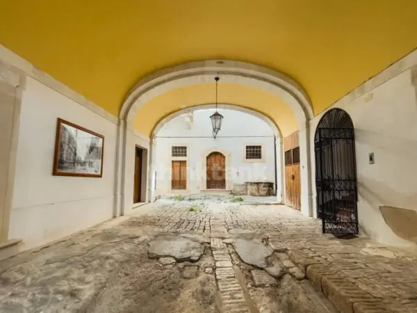 Stabile/Palazzo via Sipione Snc, Rosolini