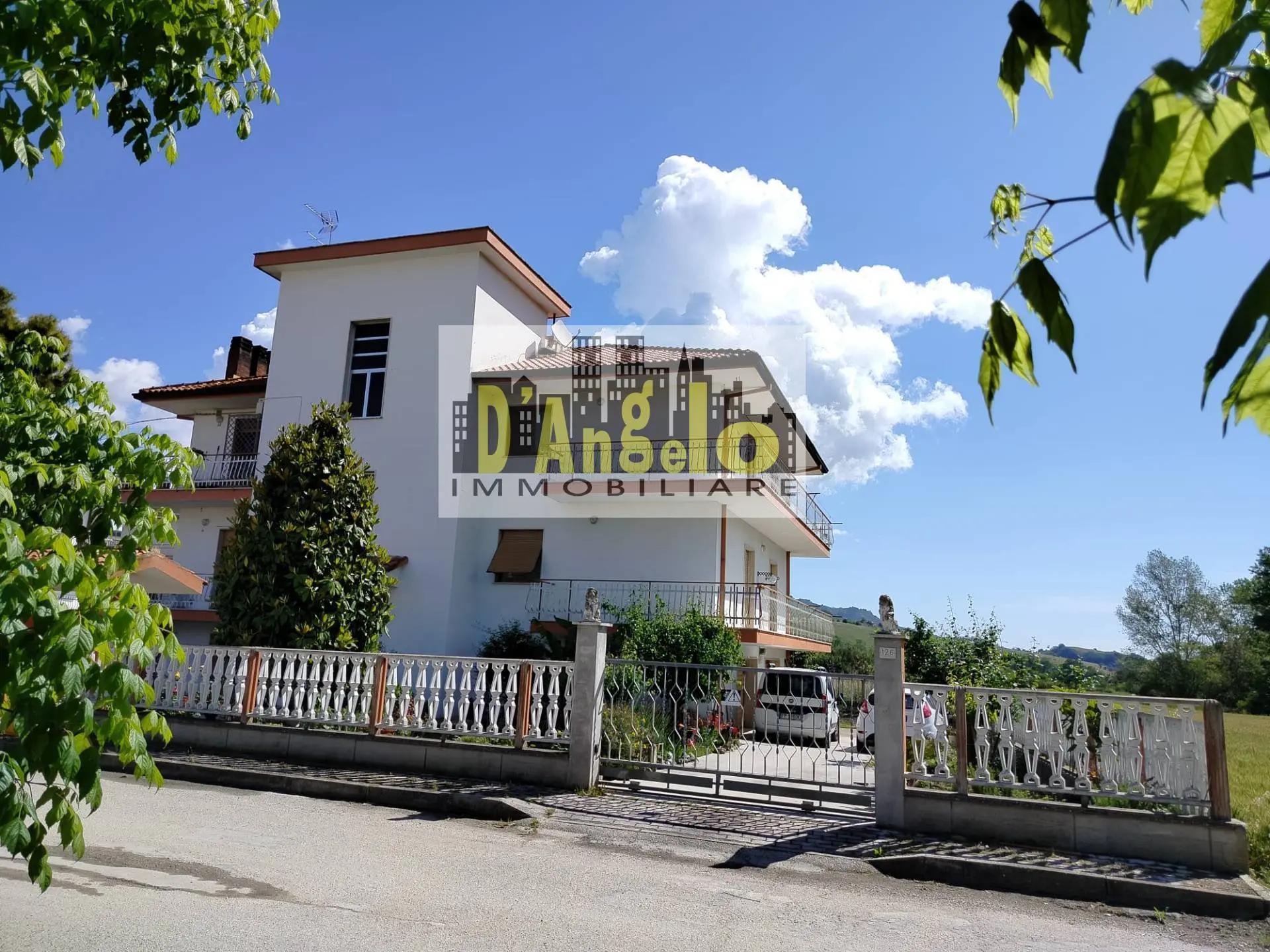 Immagine per Appartamento in vendita a Offida Via Palmiro Togliatti 