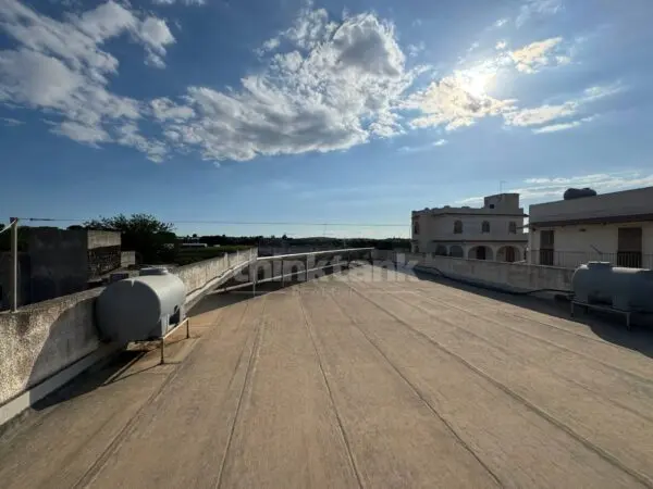 Appartamento strada Consortile, Noto