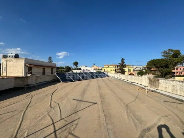 Appartamento strada Consortile, Noto