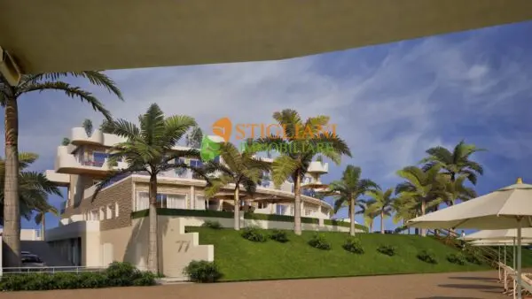 Immagine per Appartamento in vendita a Termoli Lungomare Nord C. Colombo 