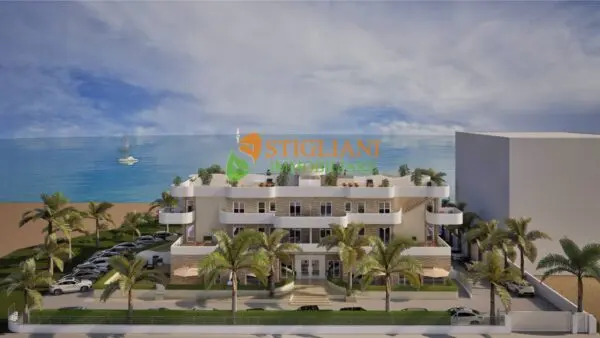 Immagine per Appartamento in vendita a Termoli Lungomare Nord C. Colombo 