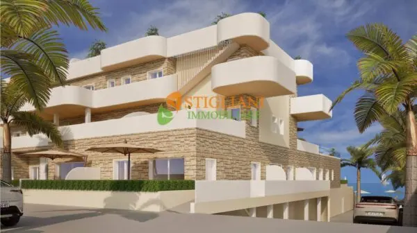 Immagine per Appartamento in vendita a Termoli Lungomare Nord C. Colombo 