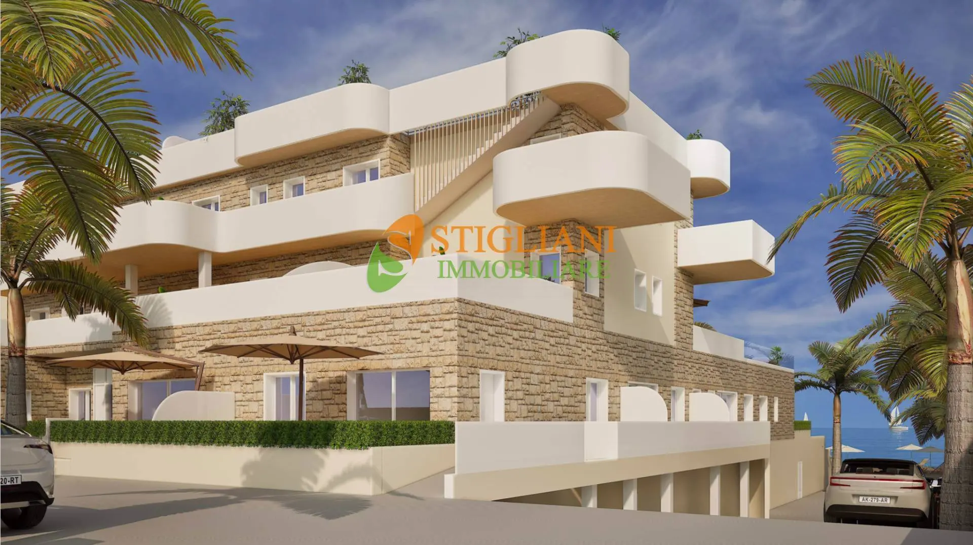 Immagine per Appartamento in vendita a Termoli Lungomare Nord C. Colombo 
