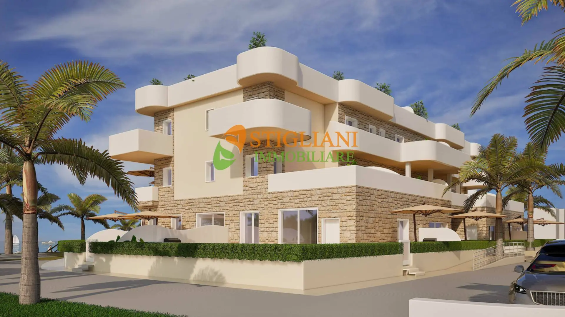 Immagine per Appartamento in vendita a Termoli Lungomare Nord C. Colombo 
