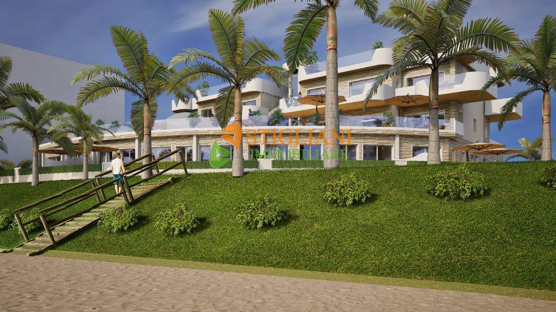 Immagine per Appartamento in vendita a Termoli Lungomare Nord C. Colombo 