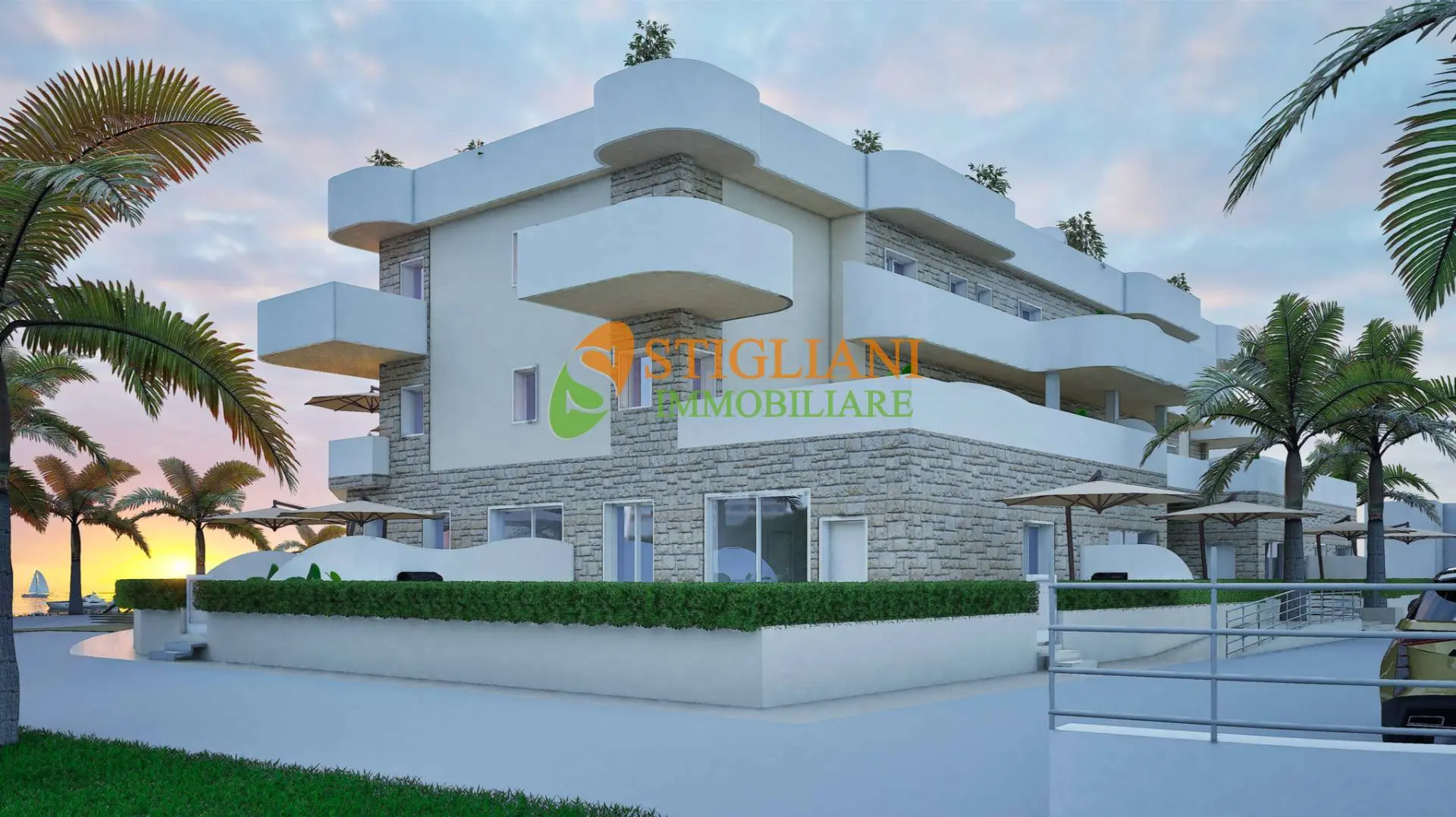 Immagine per Appartamento in vendita a Termoli Lungomare Nord C. Colombo 