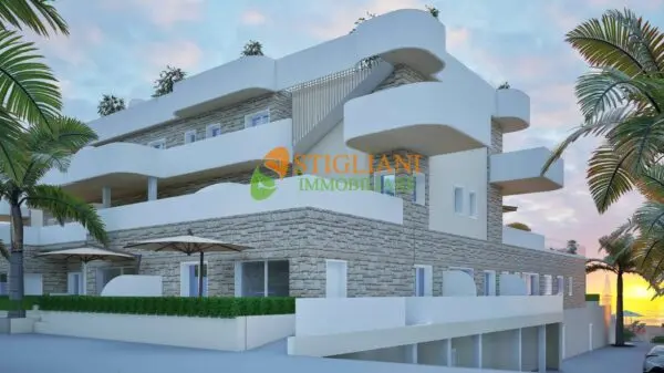 Appartamento Lungomare Nord C. Colombo, Termoli
