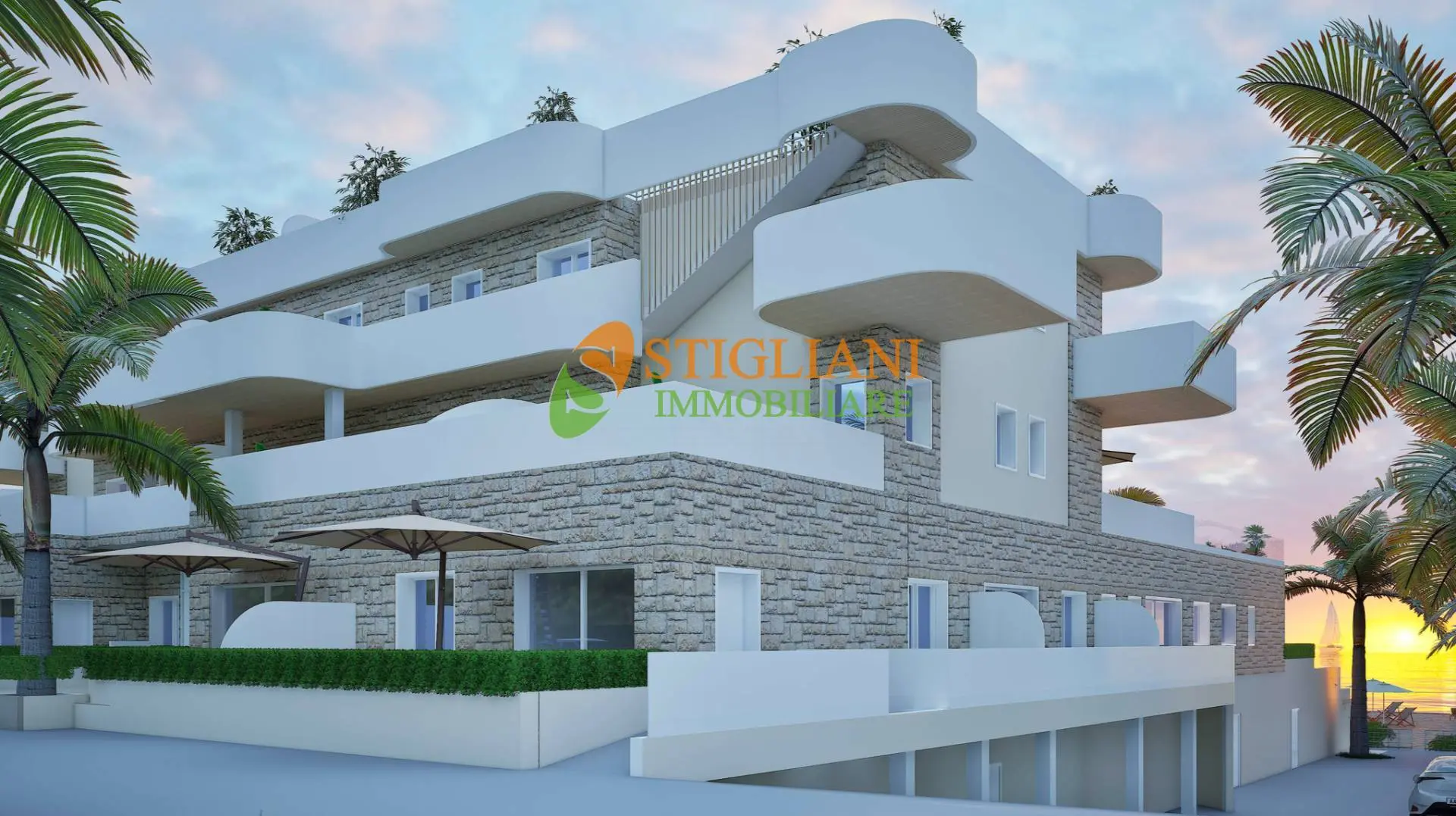 Immagine per Appartamento in vendita a Termoli Lungomare Nord C. Colombo 