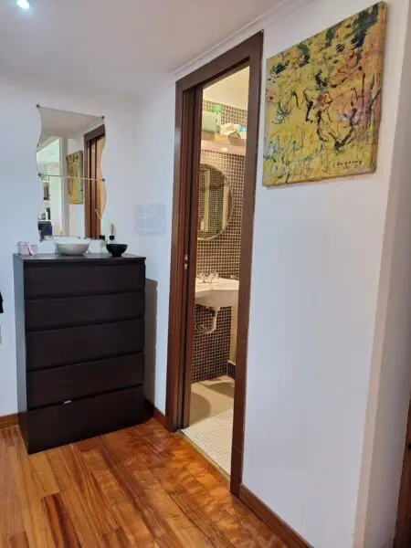 Appartamento via Della Mendola, Roma