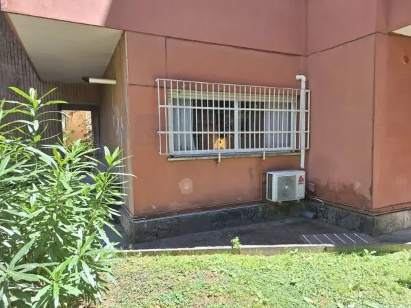Appartamento via Della Mendola, Roma