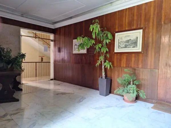 Appartamento via Della Mendola, Roma