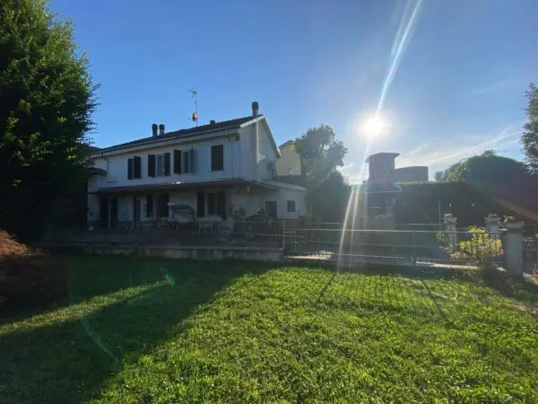 Casa Indipendente via, Alessandria