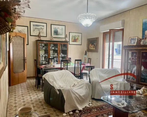 Appartamento via Filisto, Siracusa