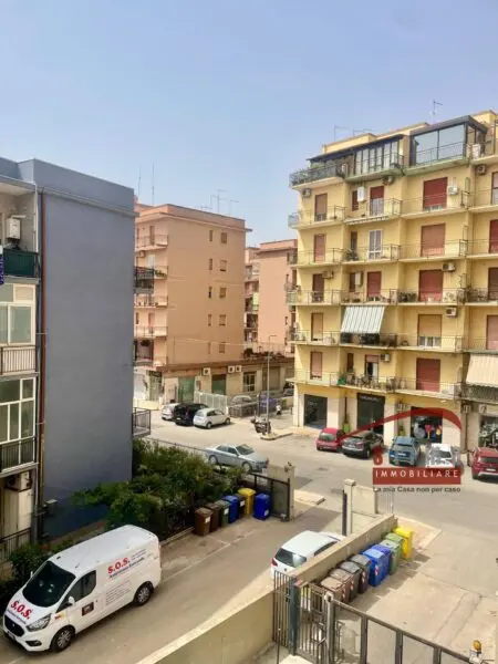 Appartamento via Filisto, Siracusa