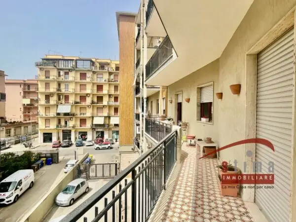 Appartamento via Filisto, Siracusa
