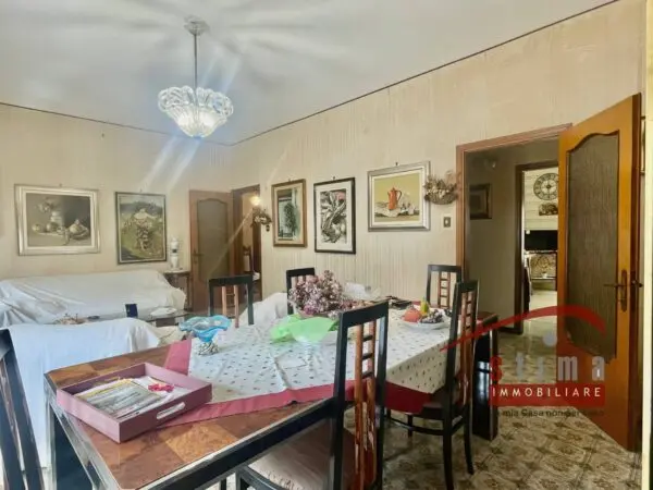 Appartamento via Filisto, Siracusa