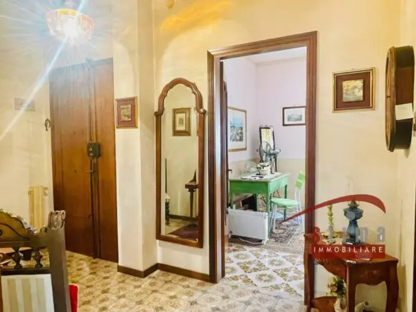 Appartamento via Filisto, Siracusa