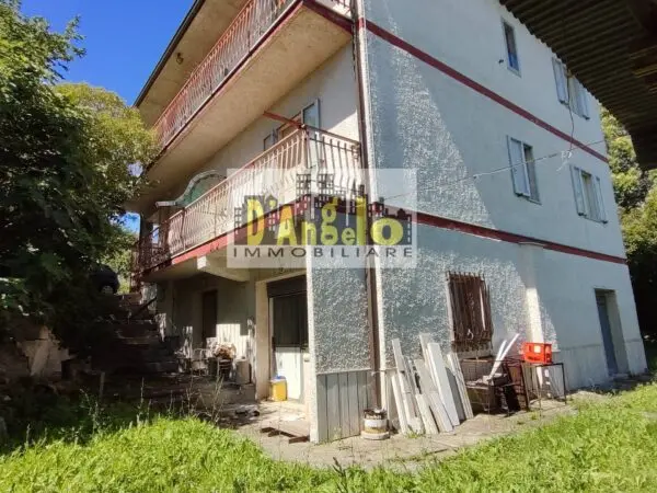 Casa Indipendente via Roma 328, Castel Di Lama