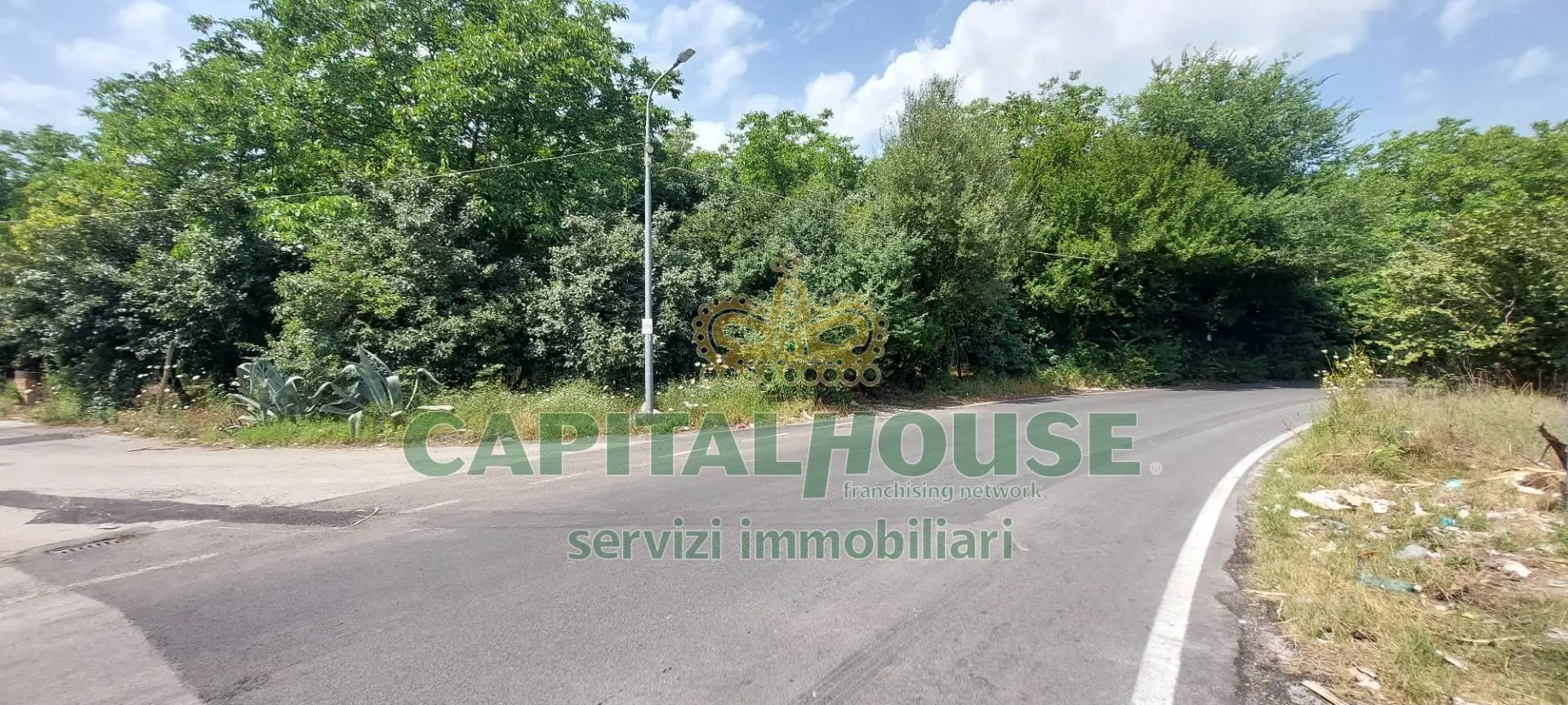 Immagine per Terreno Agricolo in affitto a Massa di Somma  