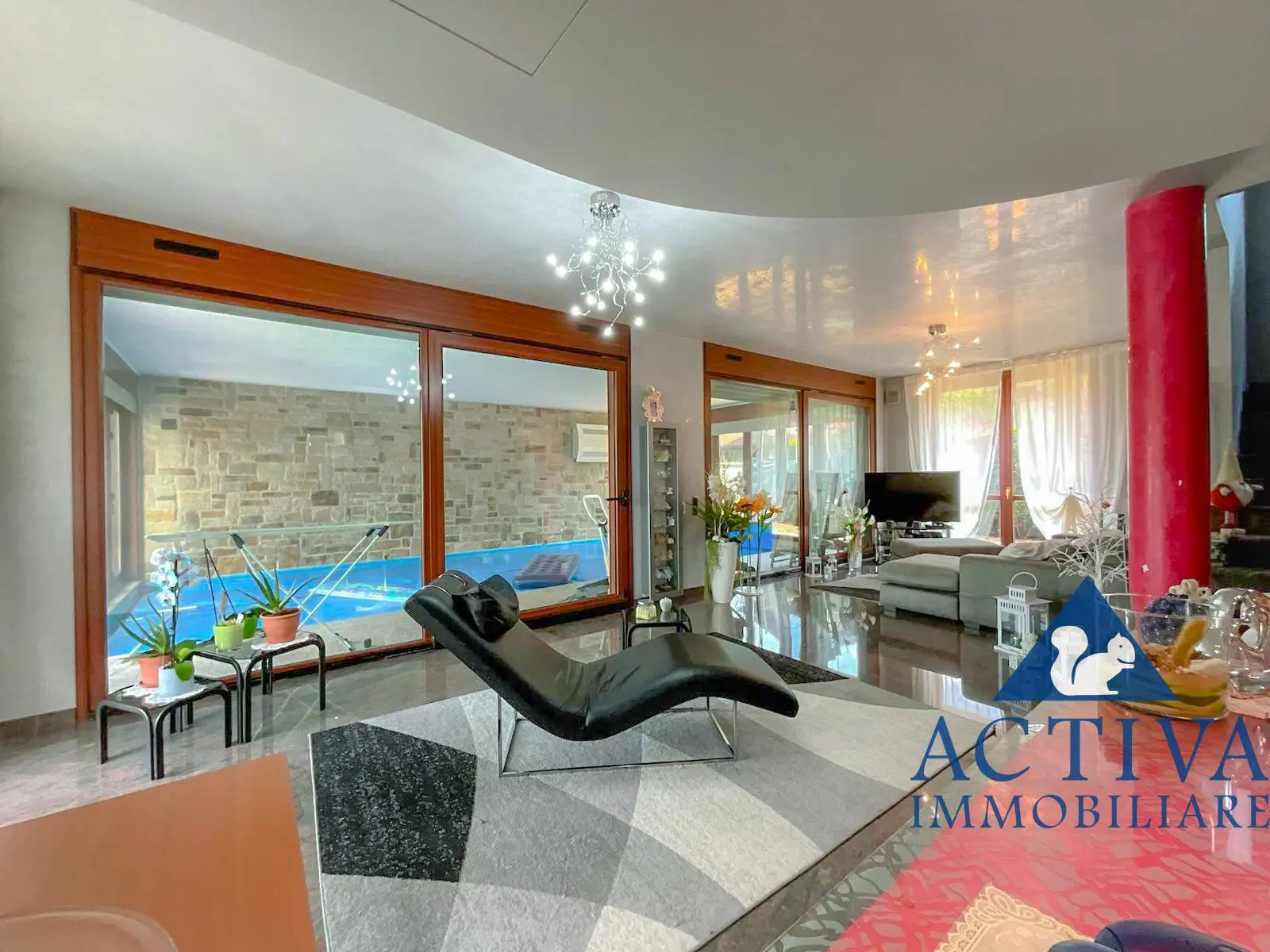 Immagine per Villa in vendita a Olgiate Olona Via Moldava 67
