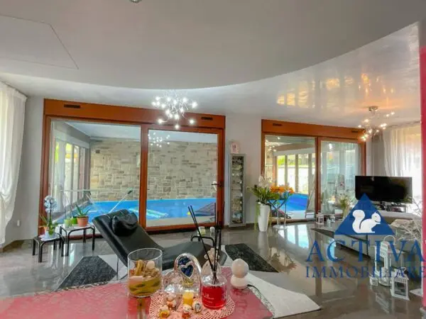 Villa via Moldava 67, Olgiate Olona
