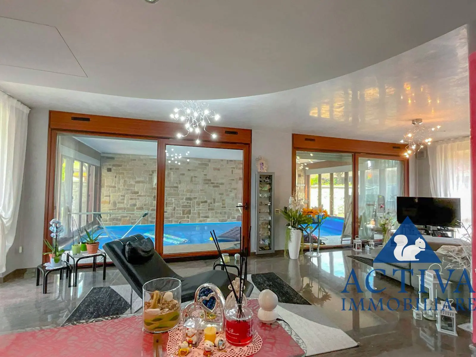 Immagine per Villa in vendita a Olgiate Olona Via Moldava 67