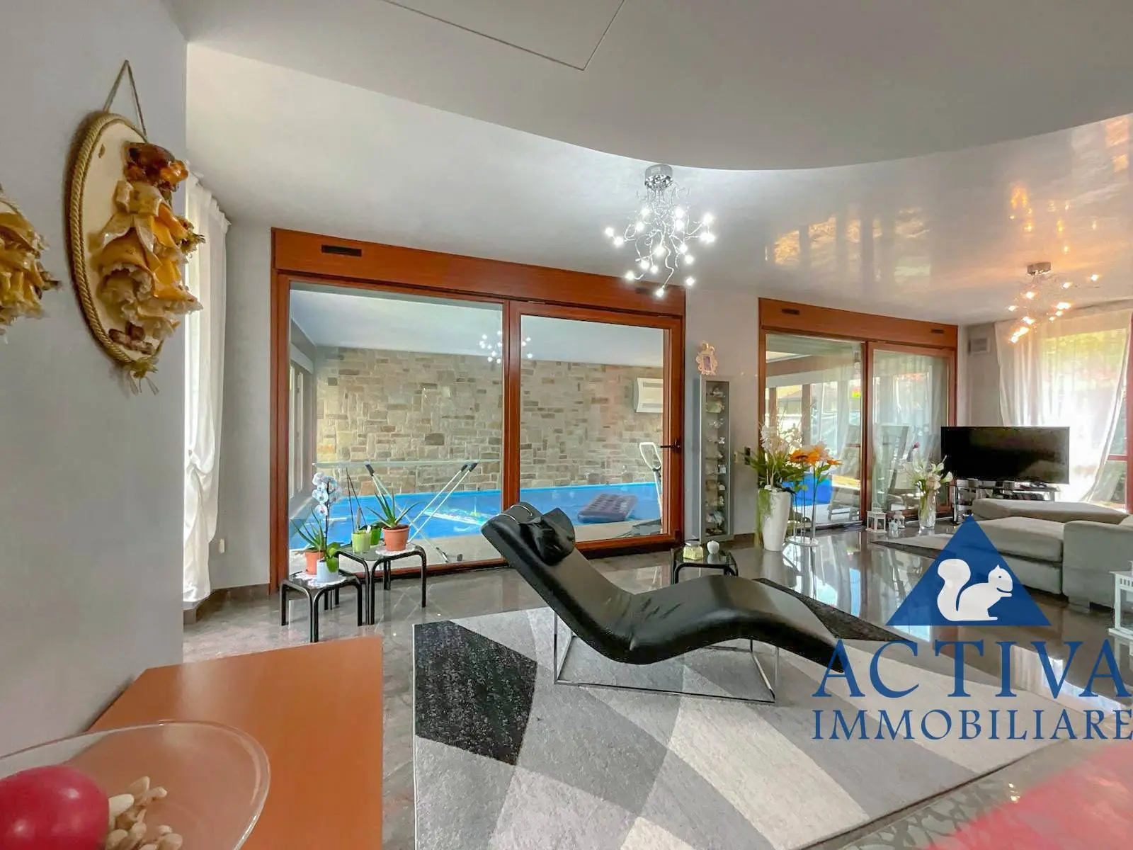 Immagine per Villa in vendita a Olgiate Olona Via Moldava 67