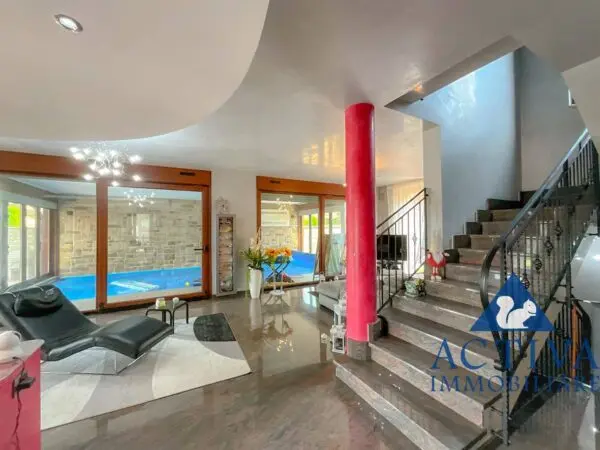Villa via Moldava 67, Olgiate Olona