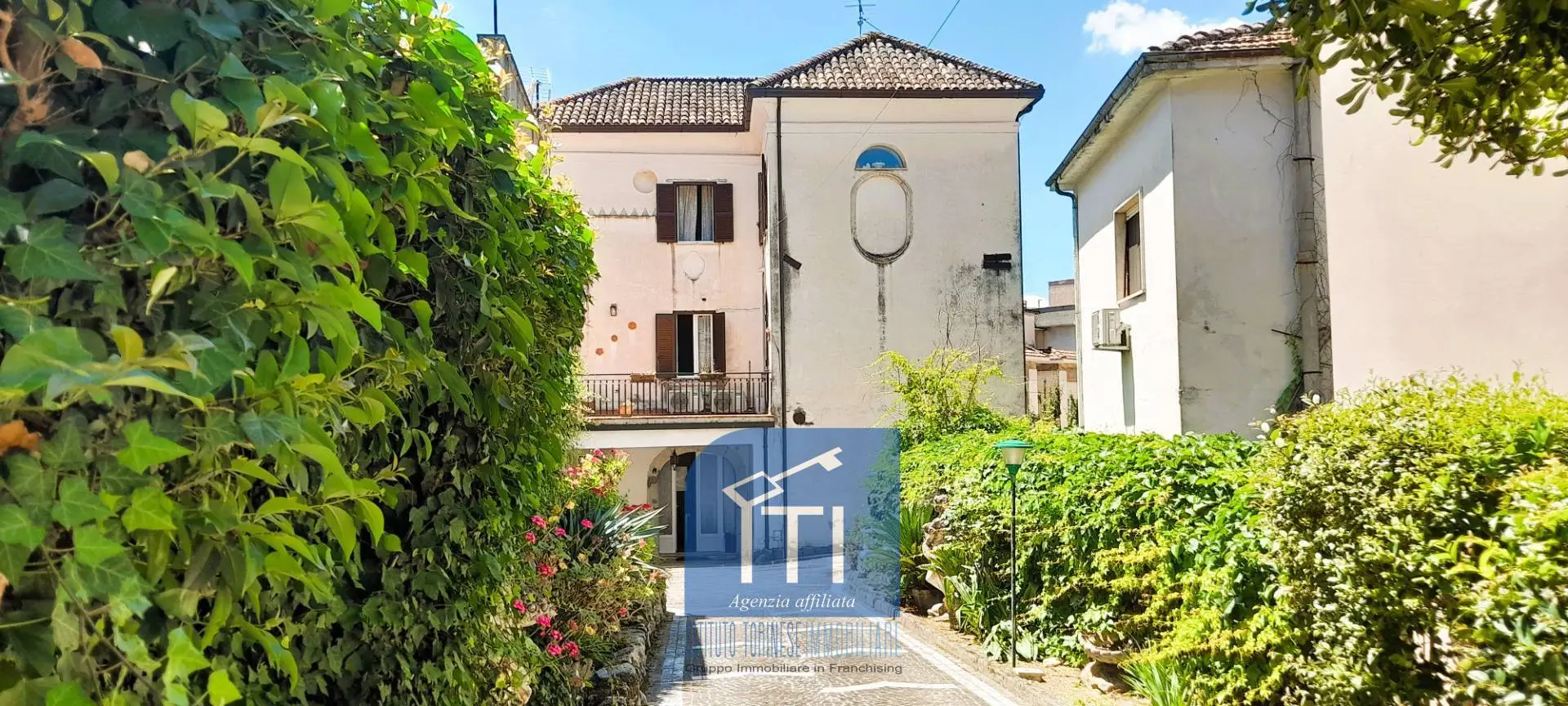 Immagine per Casa Semindipendente in vendita a Sant'Elia Fiumerapido VIA san sebastiano 