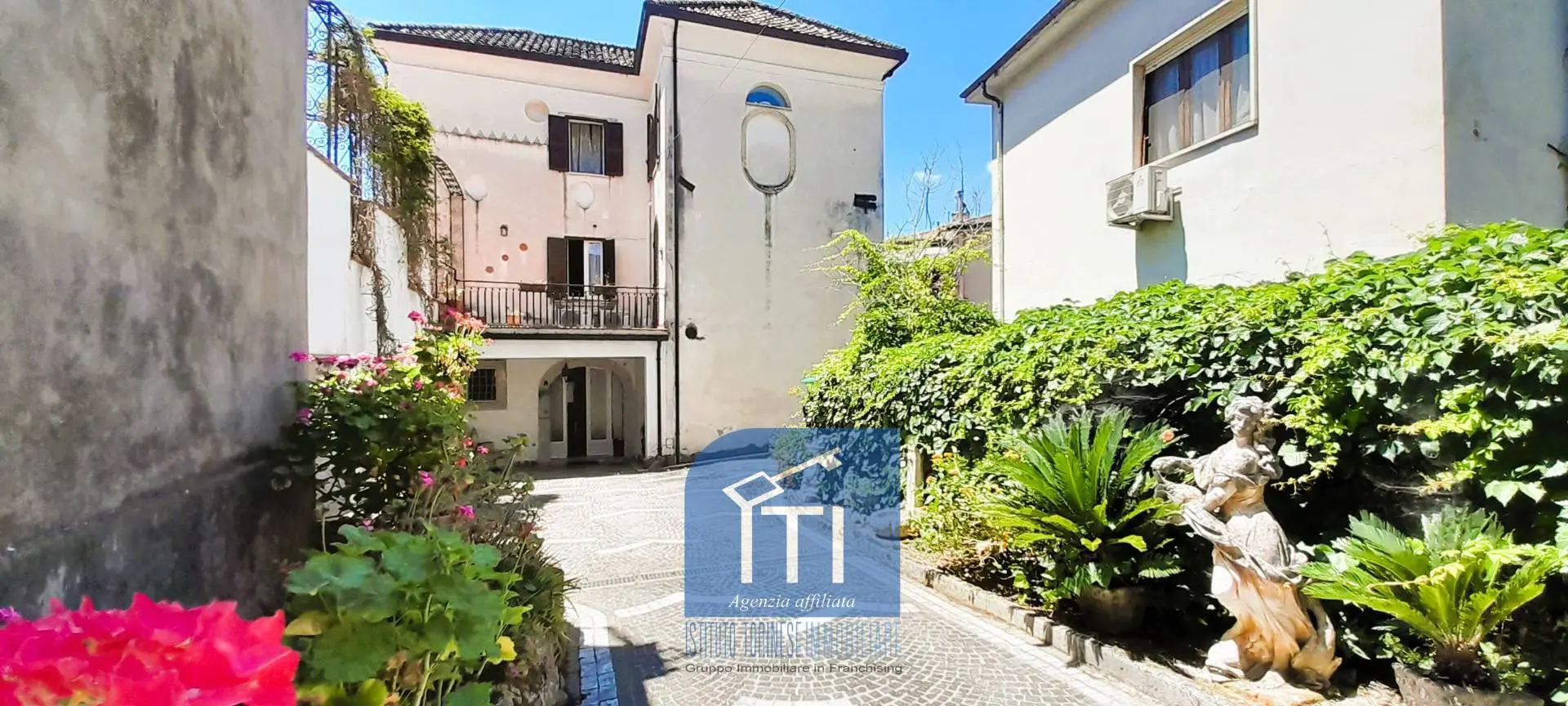 Immagine per Casa Semindipendente in vendita a Sant'Elia Fiumerapido VIA san sebastiano 