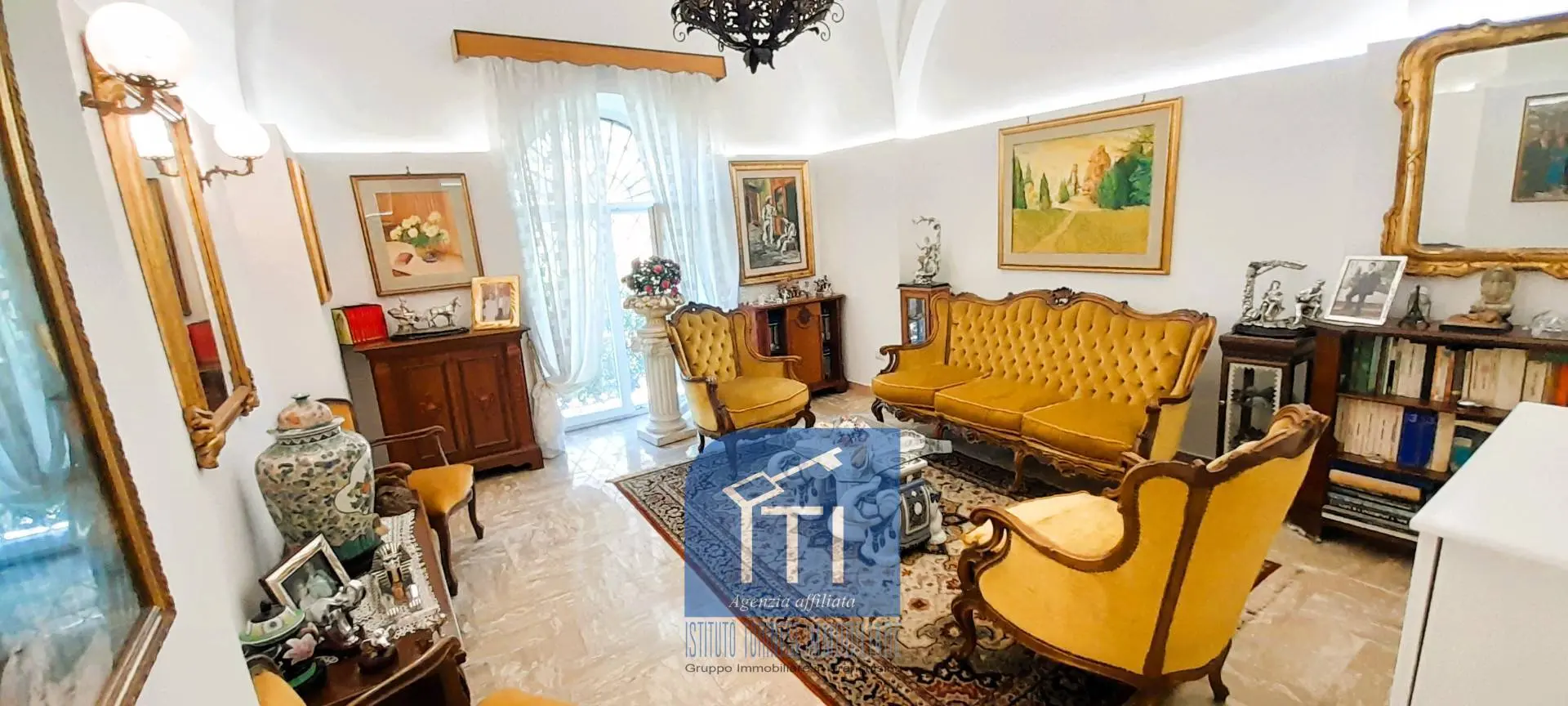 Immagine per Casa Semindipendente in vendita a Sant'Elia Fiumerapido VIA san sebastiano 