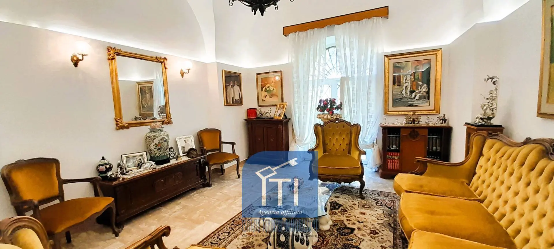 Immagine per Casa Semindipendente in vendita a Sant'Elia Fiumerapido VIA san sebastiano 