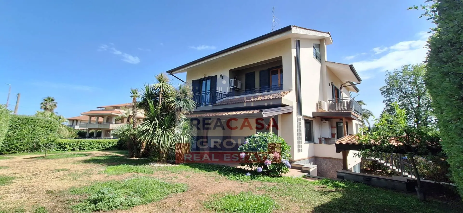 Immagine per Villa in vendita a Aci Sant'Antonio VIA TROPEA 