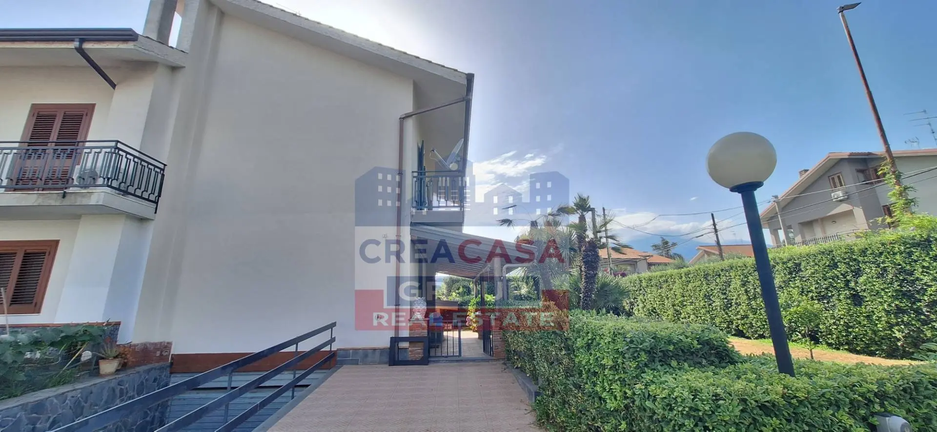 Immagine per Villa in vendita a Aci Sant'Antonio VIA TROPEA 