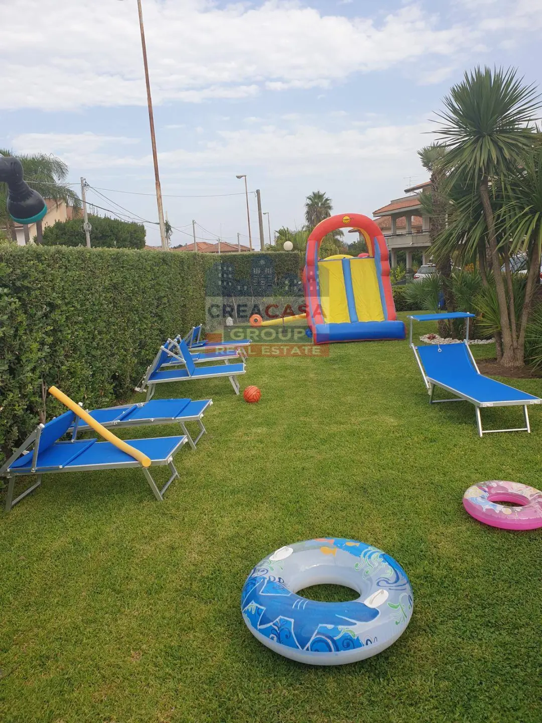 Immagine per Villa in vendita a Aci Sant'Antonio VIA TROPEA 