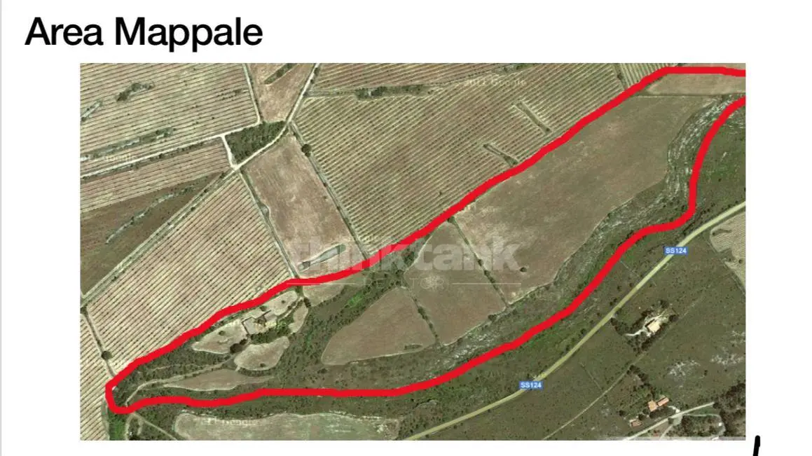 Immagine per Rustico/Casale in vendita a Priolo Gargallo contrada vallefame 