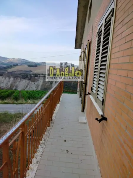 Casa Indipendente via San Lazzaro, Offida
