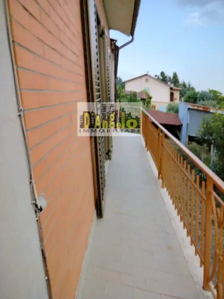 Casa Indipendente via San Lazzaro, Offida