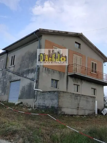 Casa Indipendente via San Lazzaro, Offida