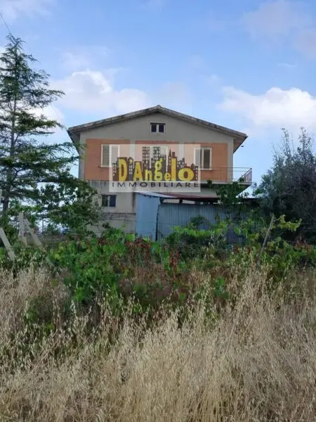 Casa Indipendente via San Lazzaro, Offida